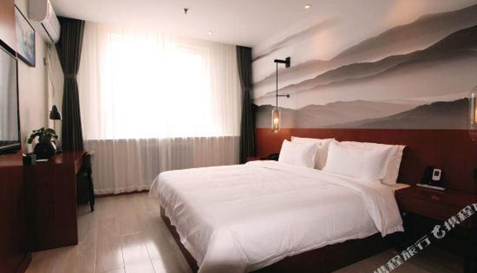 Habitación - Huazhixia Collection Hotel (Zhangzhou Railway Station No.9 Middle School)