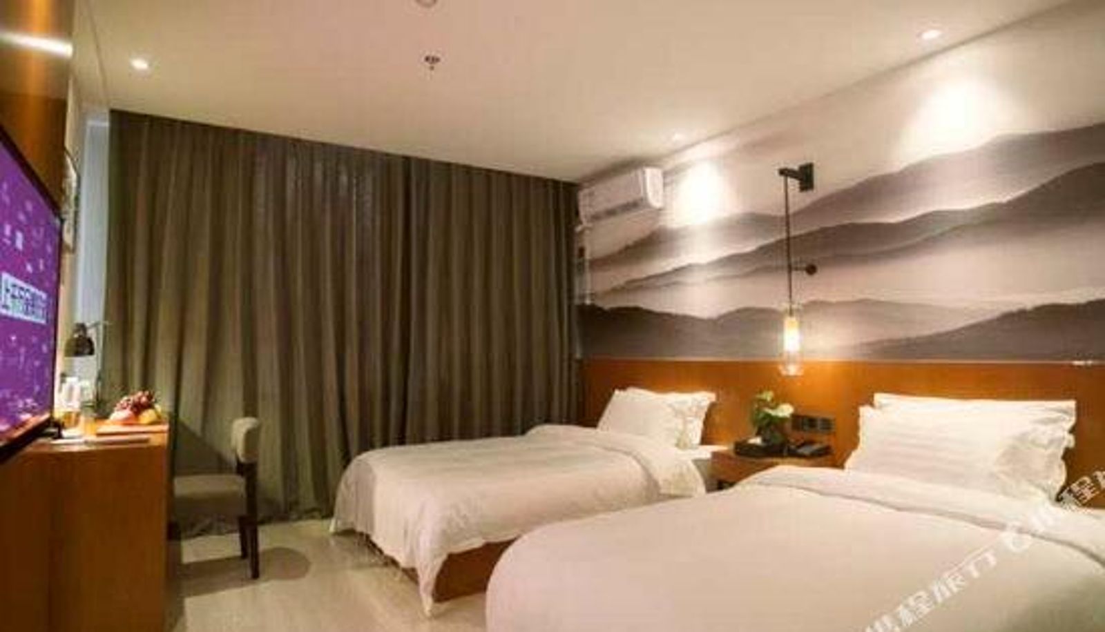 Habitación corporativa - Huazhixia Collection Hotel (Zhangzhou Railway Station No.9 Middle School)