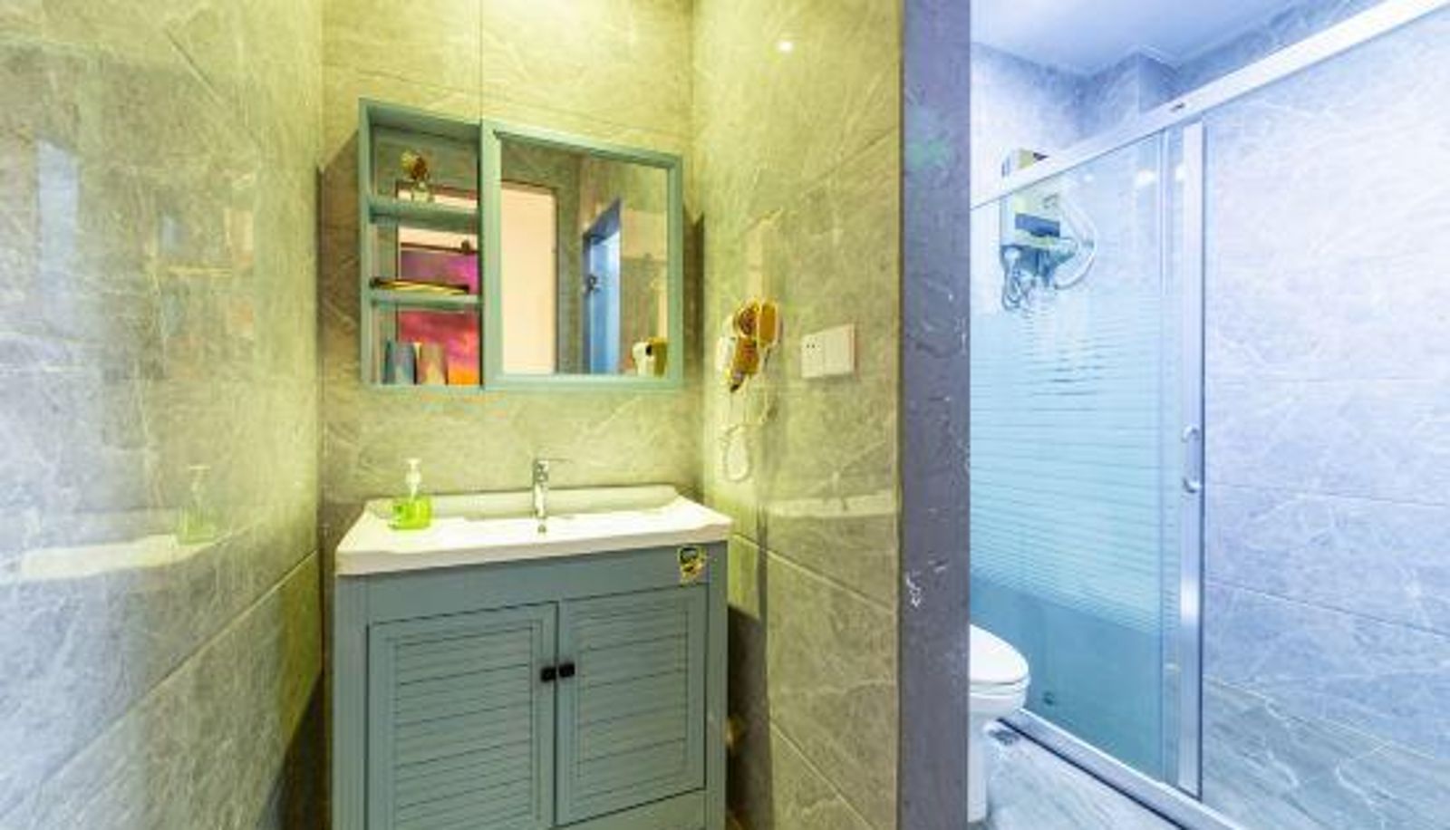 Family room - Yi·Jian Apartment