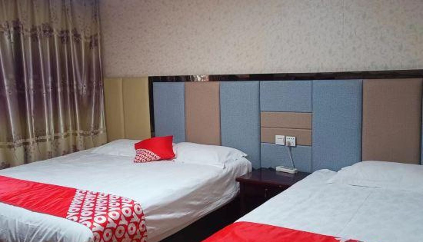 Familienzimmer - OYO Changzhou Hongsheng Motel