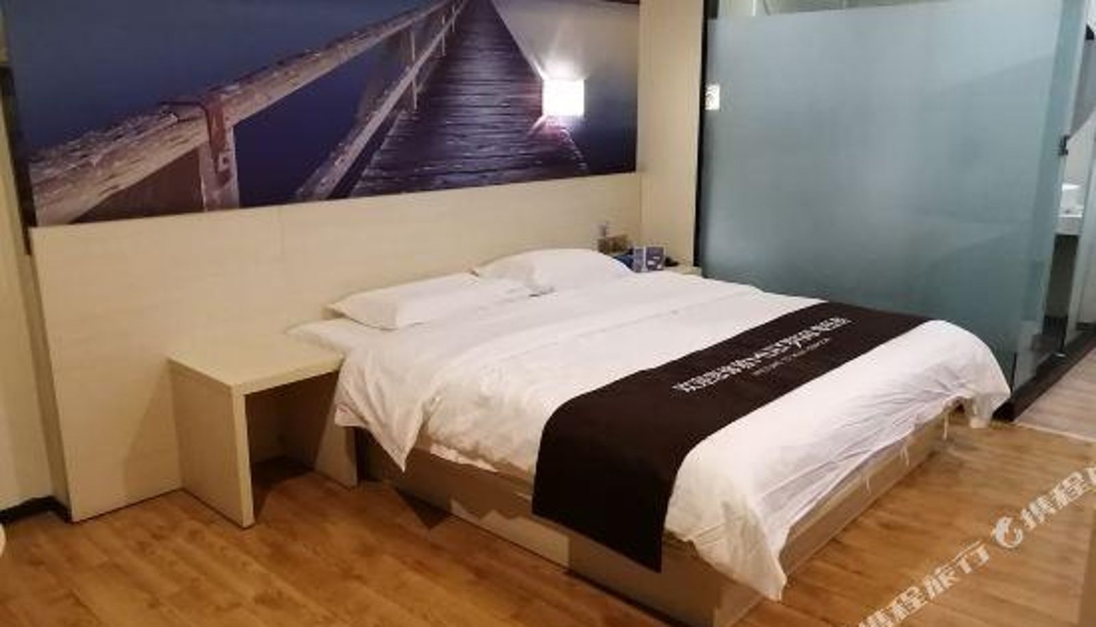 Business-kamer - π Hotel (Chaozhou Anbu)