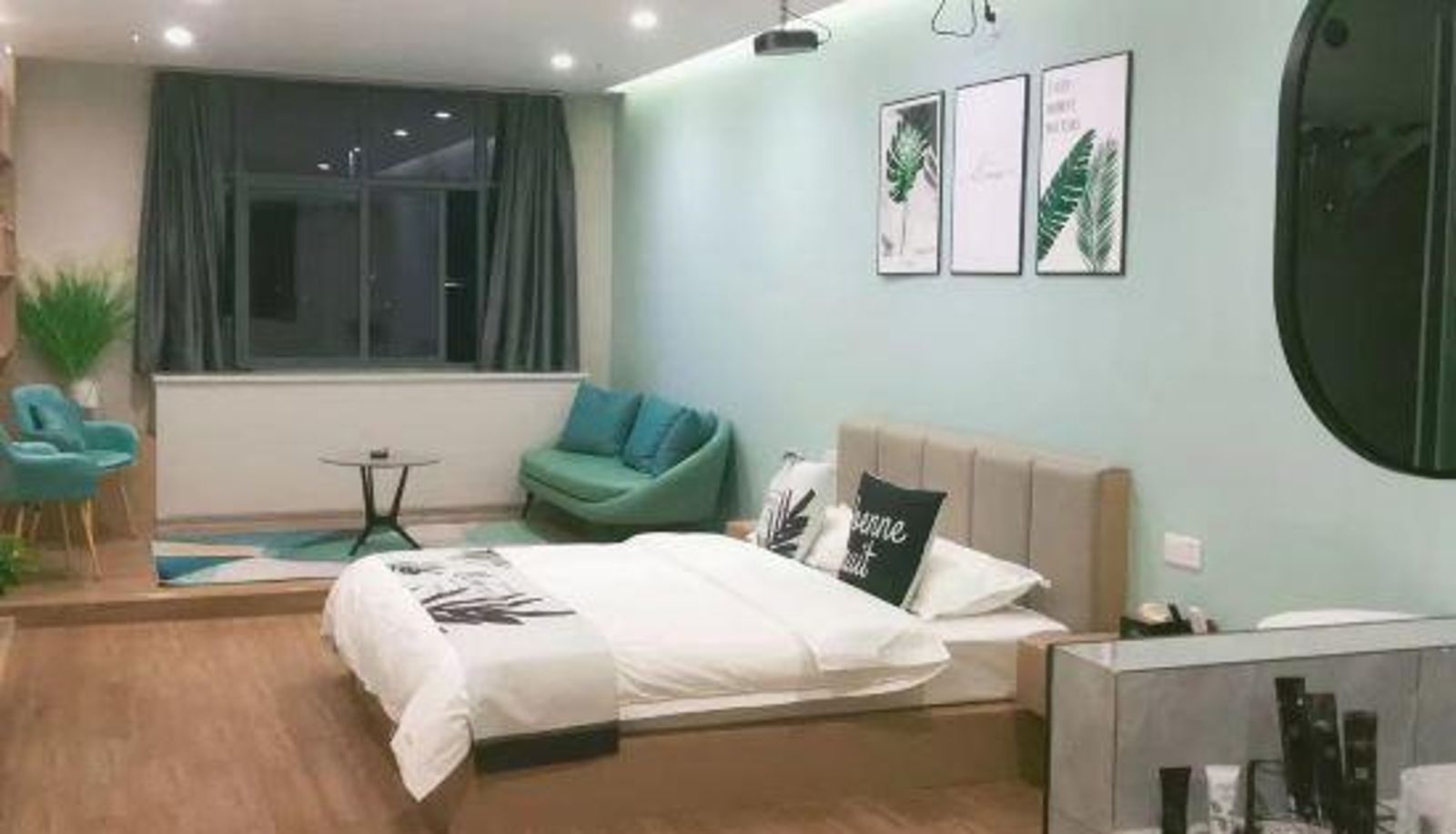 Zimmer - Jinmuwan Boutique Hotel Zhangzhou