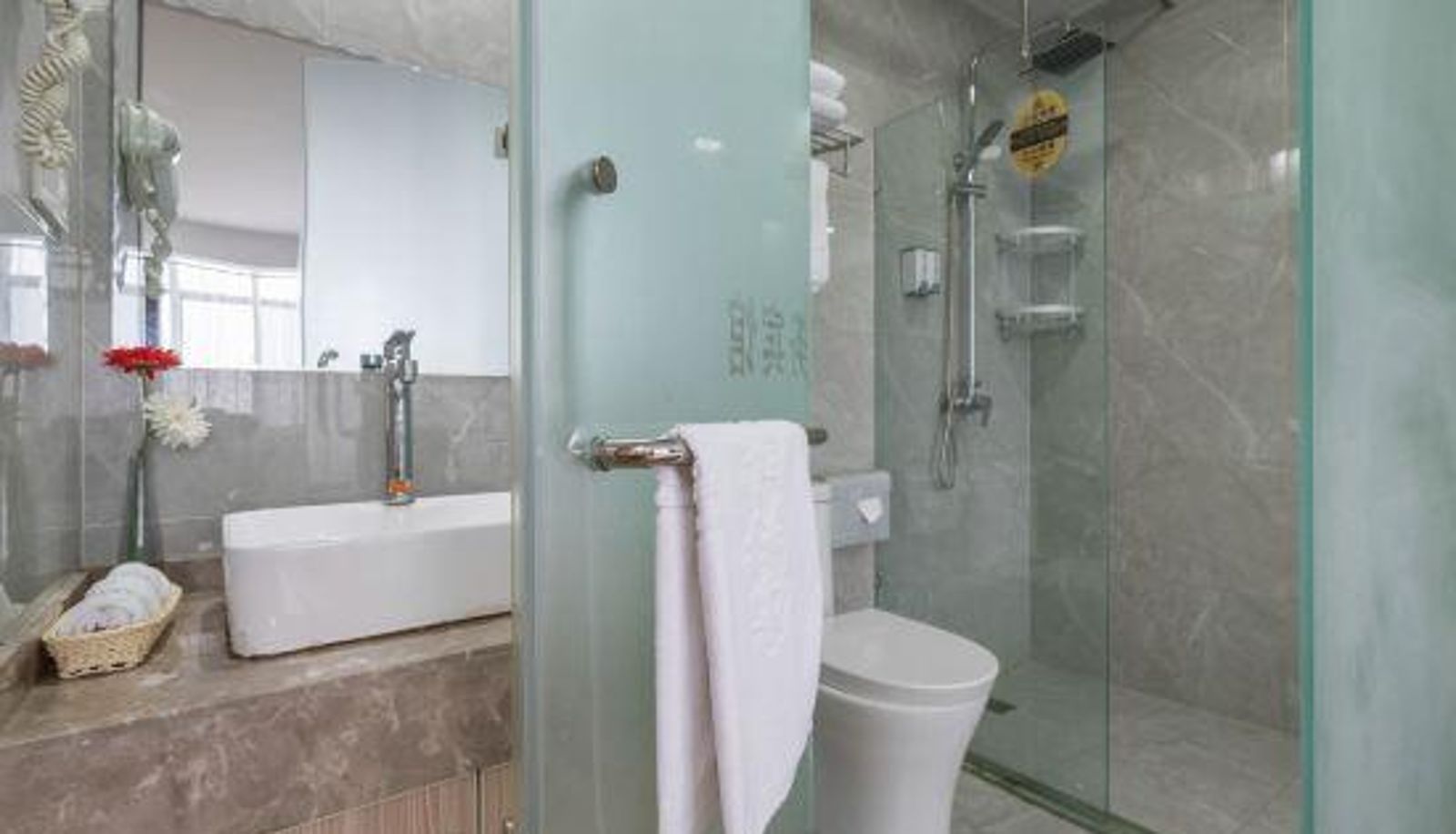 Business-Zimmer - Zhangzhou Haojia Business Hotel