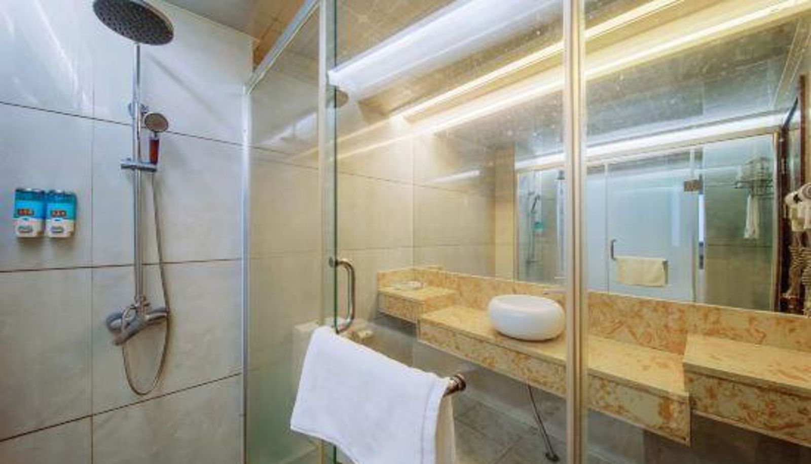 Zimmer - Jinchao Business Hotel