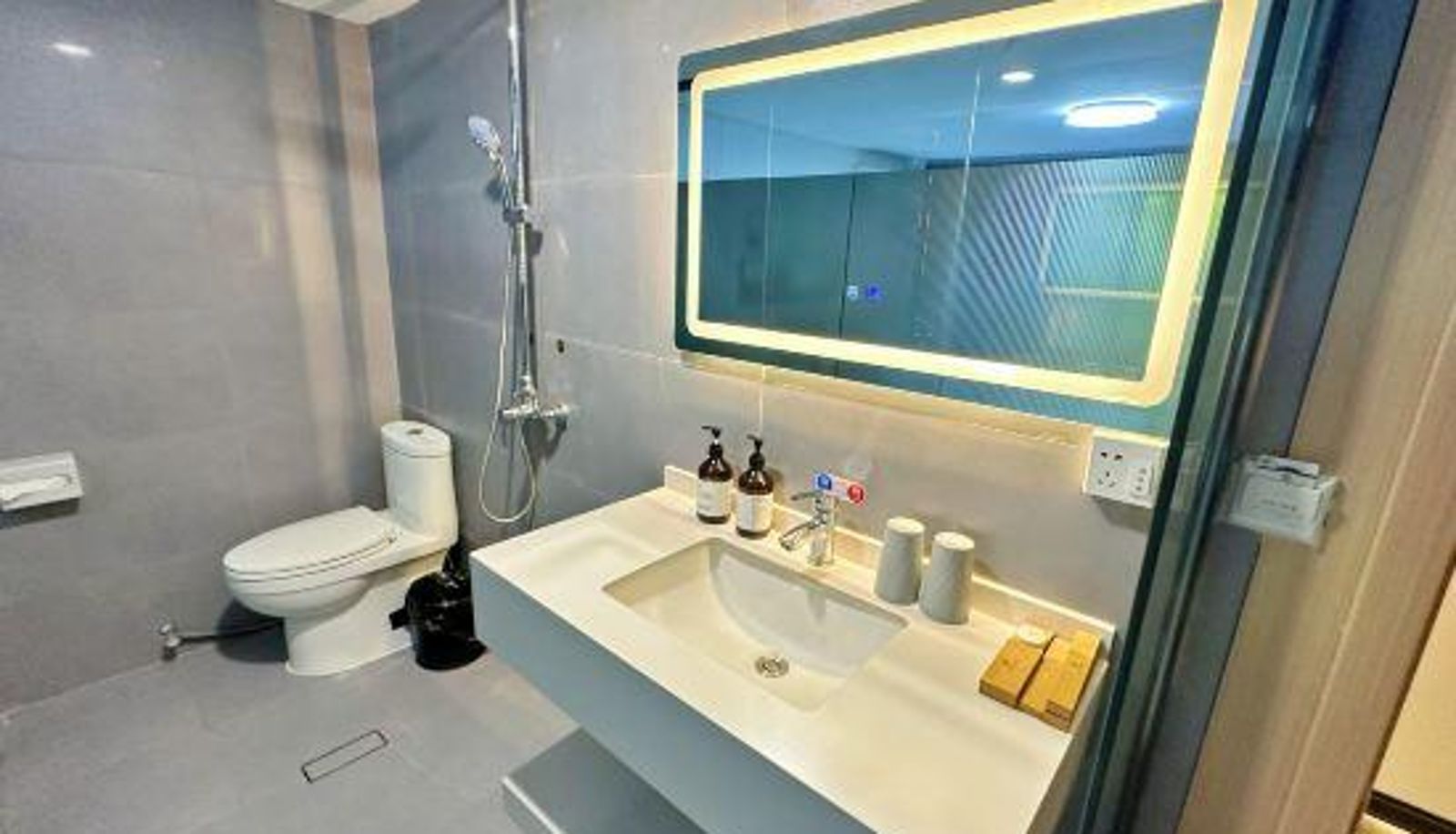 Chambre Business - Snail Business Hotel (Chuzhou University Food Street Branch)