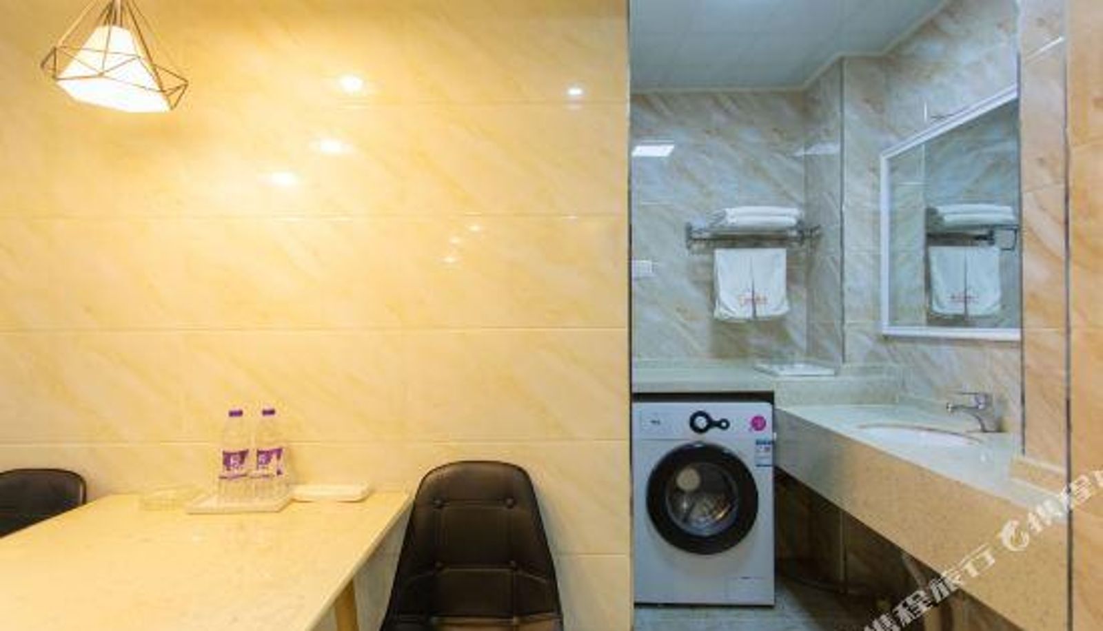 Chambre - Wowo Theme Apartment (Chuzhou Modern City)