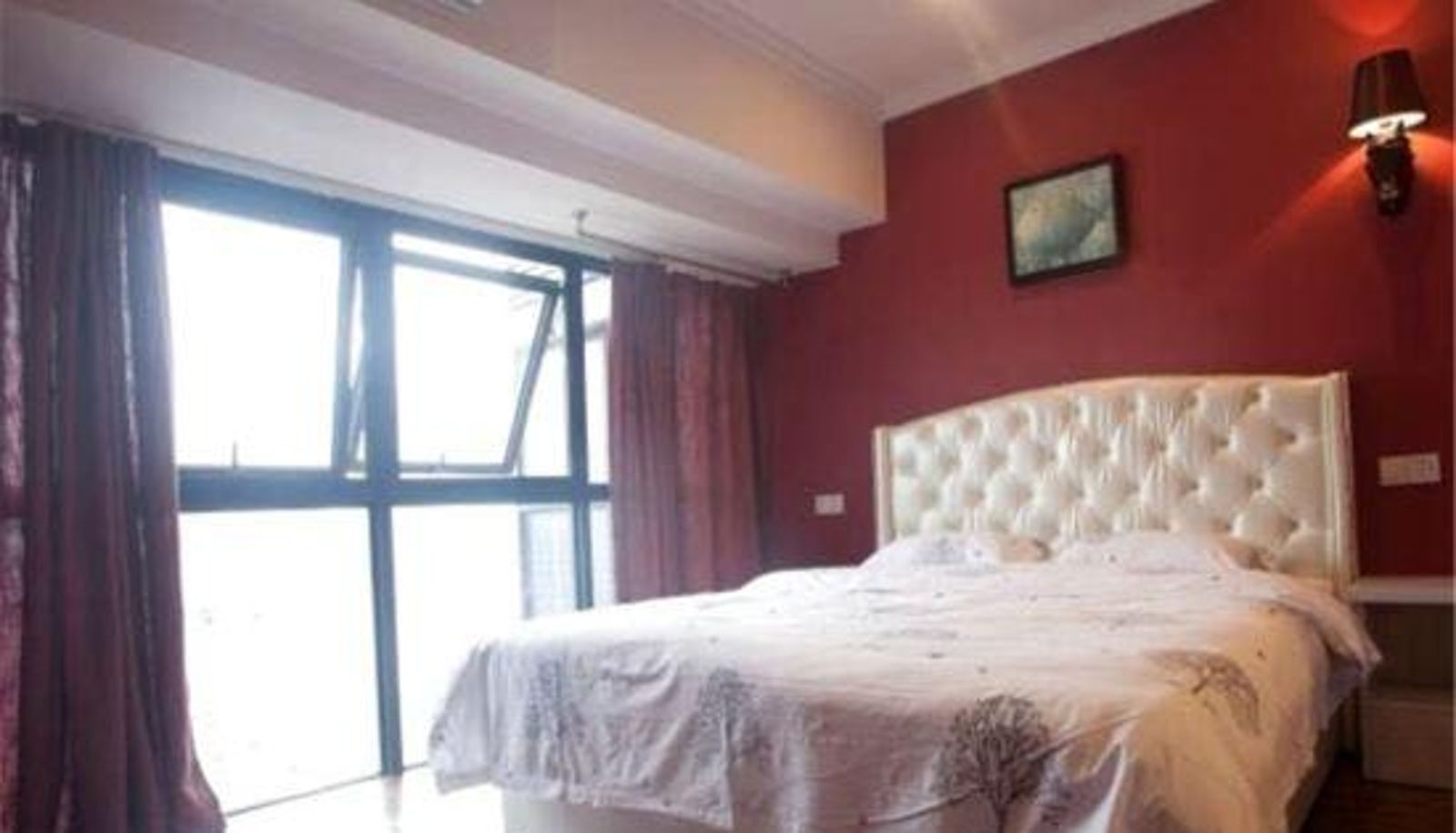Chambre Familiale - Wowo Theme Apartment (Chuzhou Modern City)
