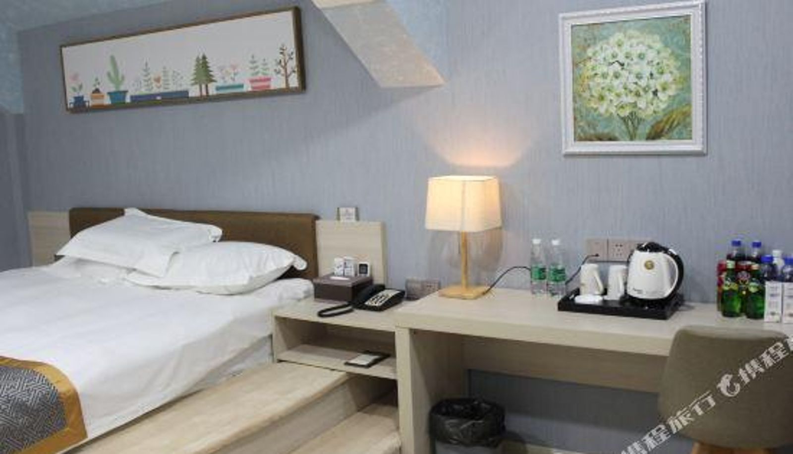 Zimmer - Chuzhou Aikeshen Boutique Hotel