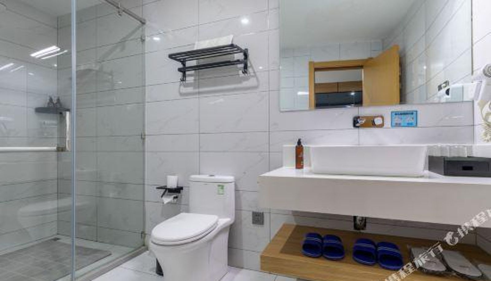 Room - Chuzhou south Qiao Huijing business hotel