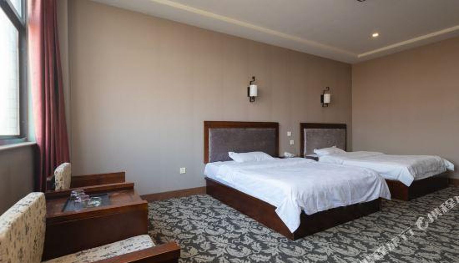 Zimmer - xinliyuan hotel