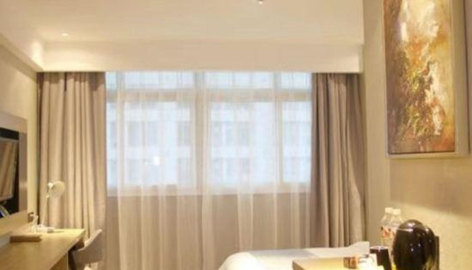 Pokój typu business - youke Select Hotel (Changzhou Hutang Wanda Plaza Branch)