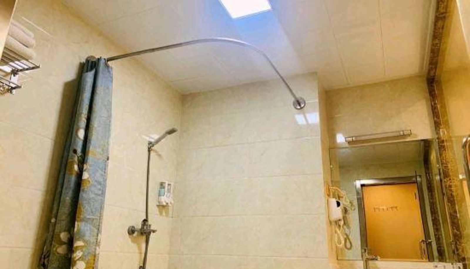Camera - Caicheng Zhilian Hotel (Cangzhou Mingguang Road Branch)