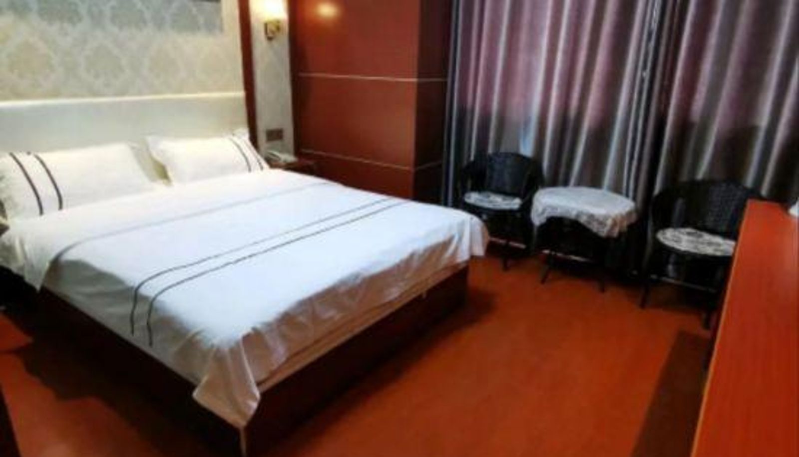 Business-Zimmer - Maojia Chain Hotel