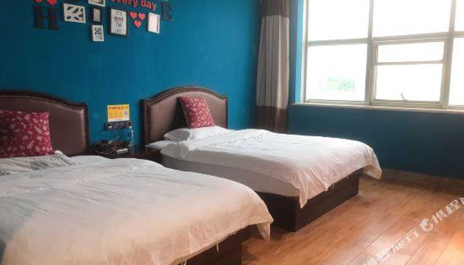 Zimmer - Ruiji Select Hotel (Zhongwu Avenue Changzhou Institute of Technology Branch)