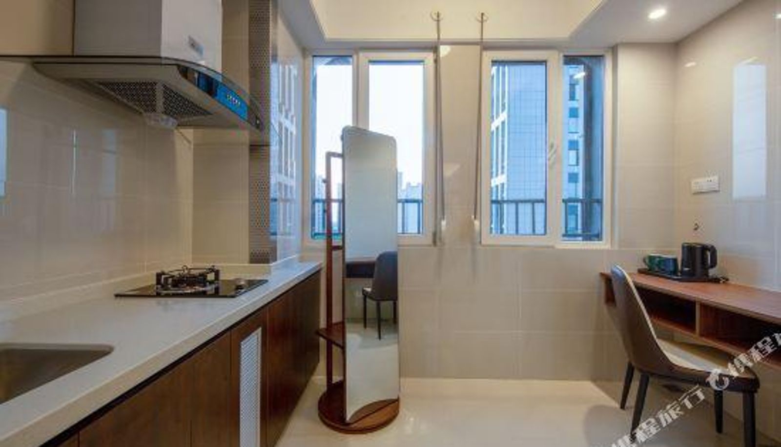 Zimmer - Changzhou Youmi Yuezhi Hotel (Wanda Plaza Manhattan)