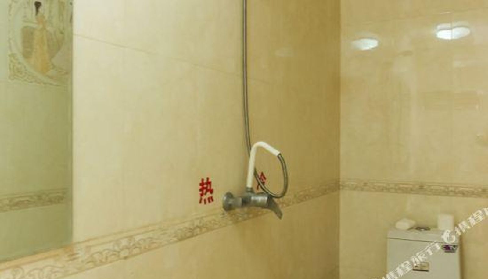 Innenbreich - Changzhou Chaoshun Hotel