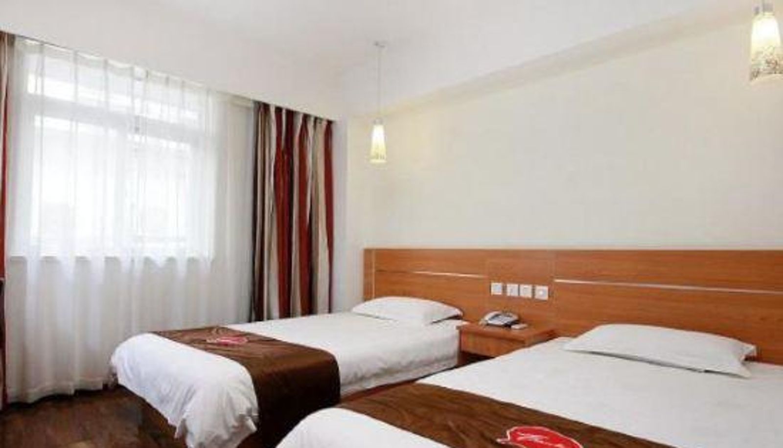 Habitación - Shangkeyou Express Hotel (Changzhou Railway Station)