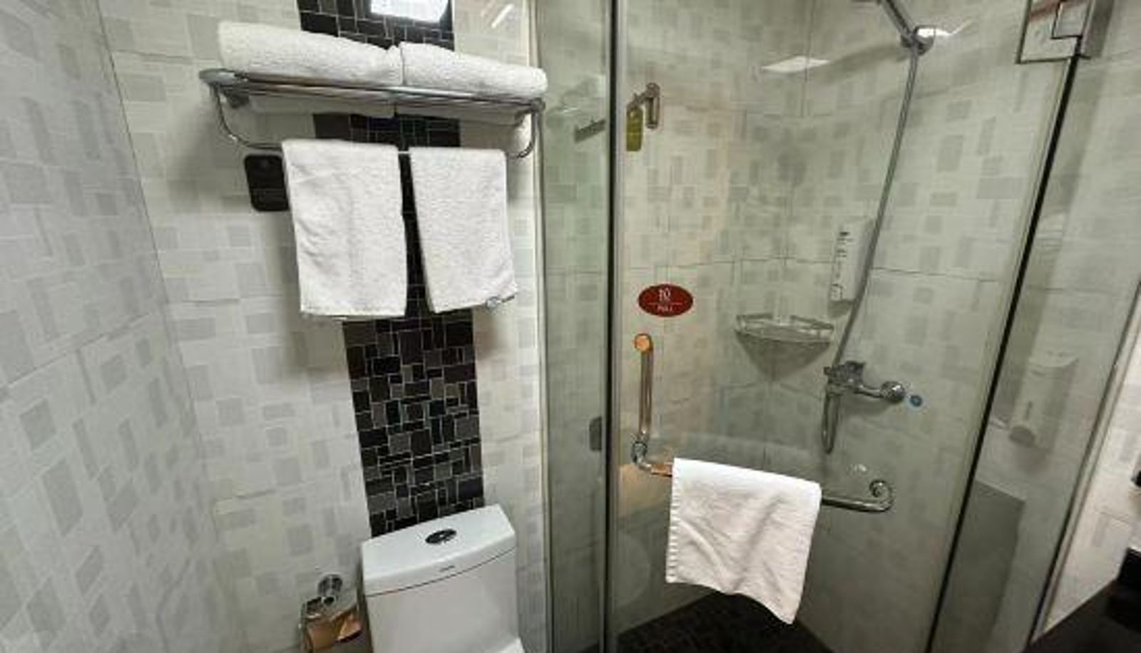 Zimmer - Home Inn Paibai Yun Hotel (Changzhou Xinbei Dinosaur Park)