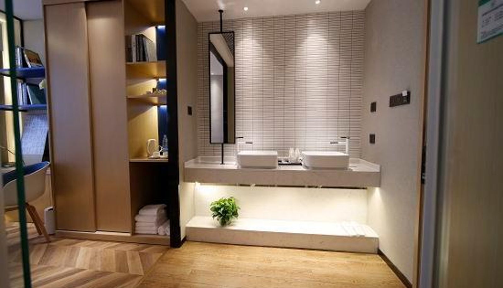 Room - Juanke Forest Hotel