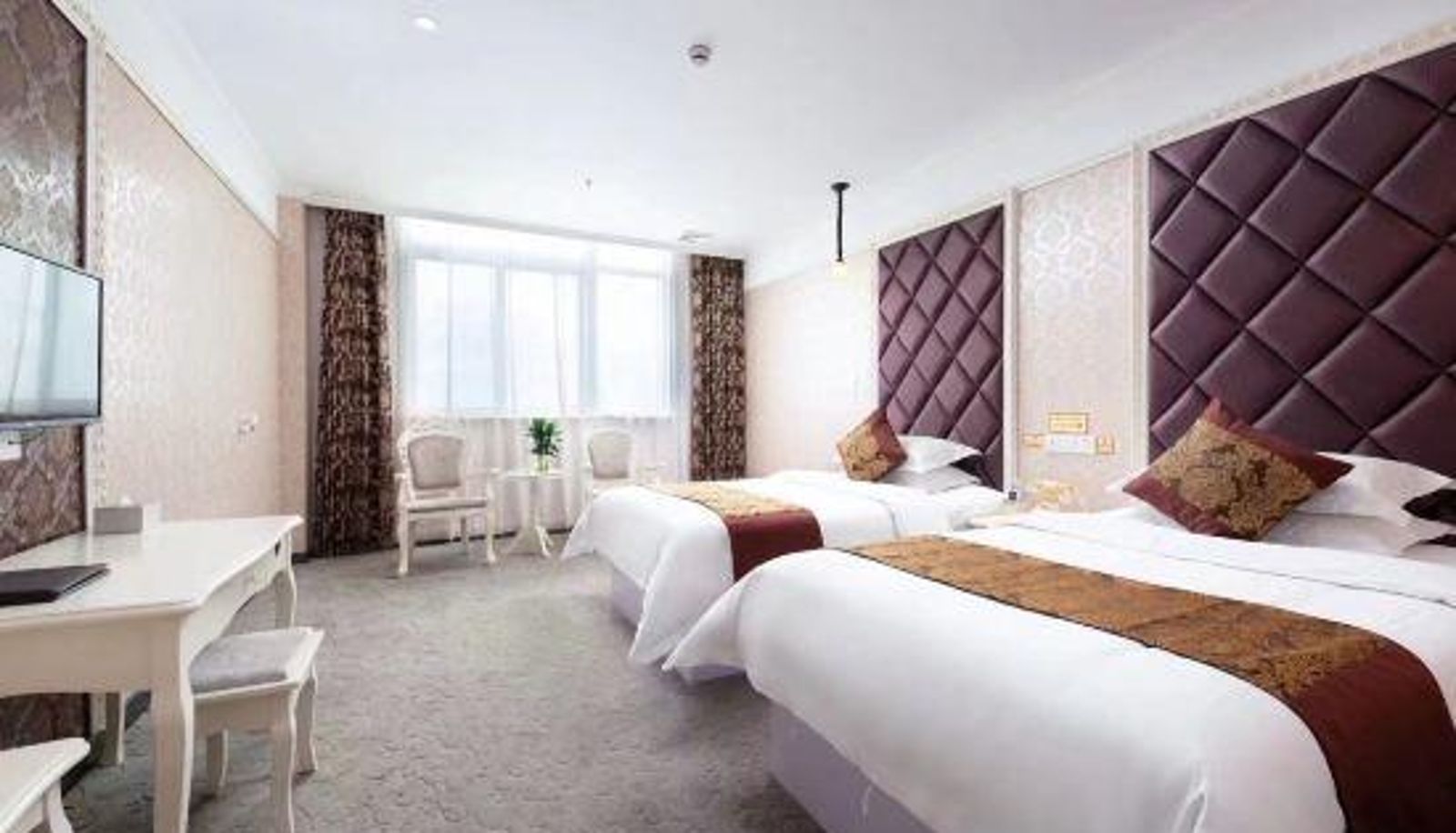 Pokój - Elizabeth Platinum Hotel