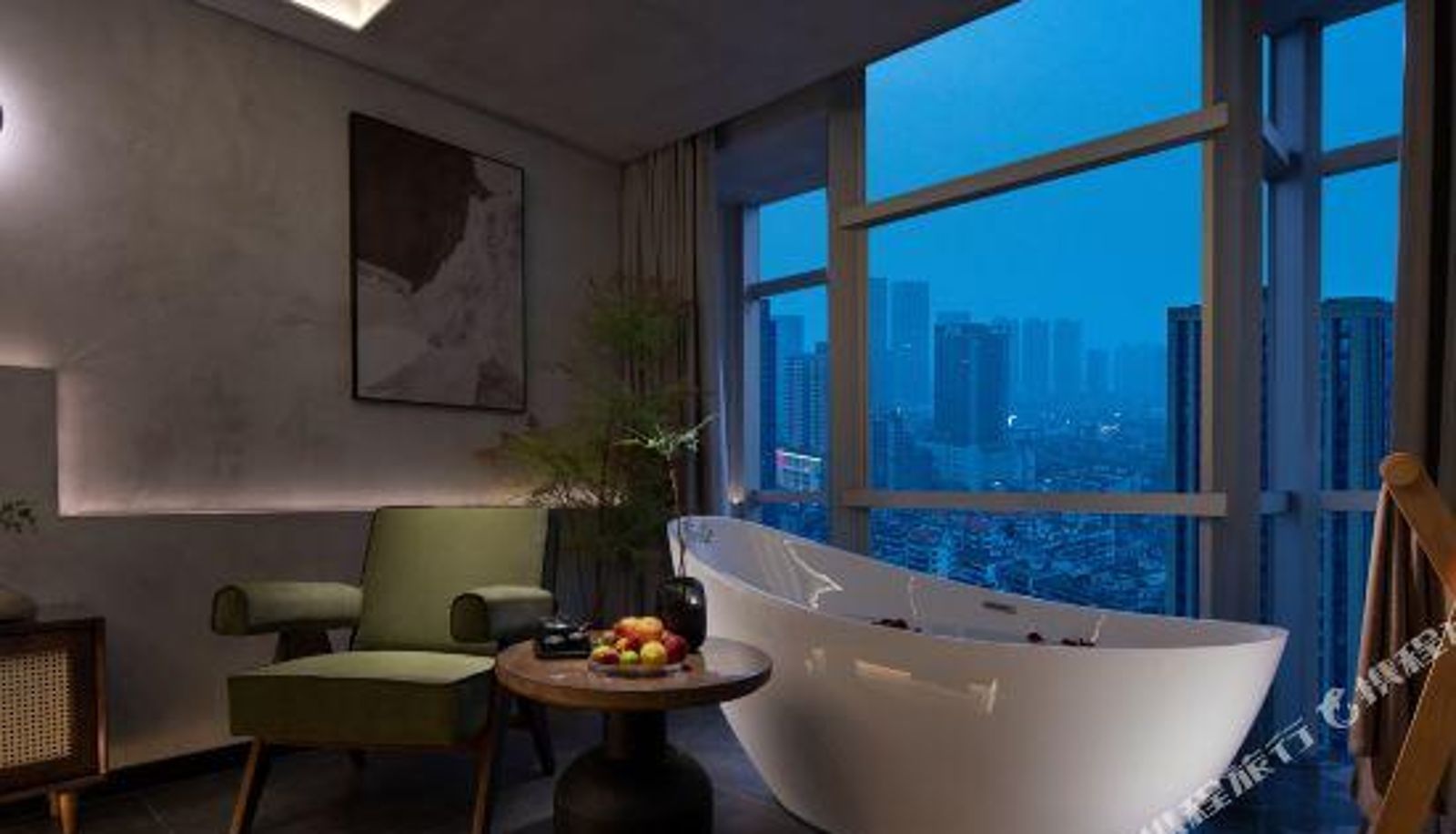 Chambre - Changsha Huajianli Hotel