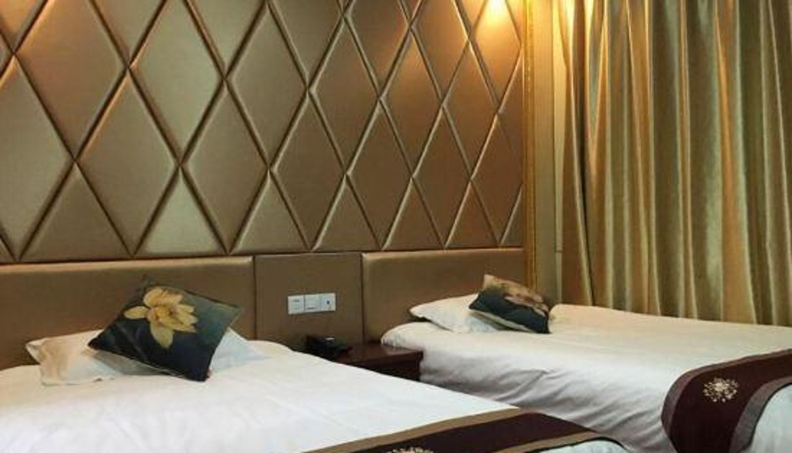 Familienzimmer - Jinzhou Chain Hotel (Changzhou South Street)