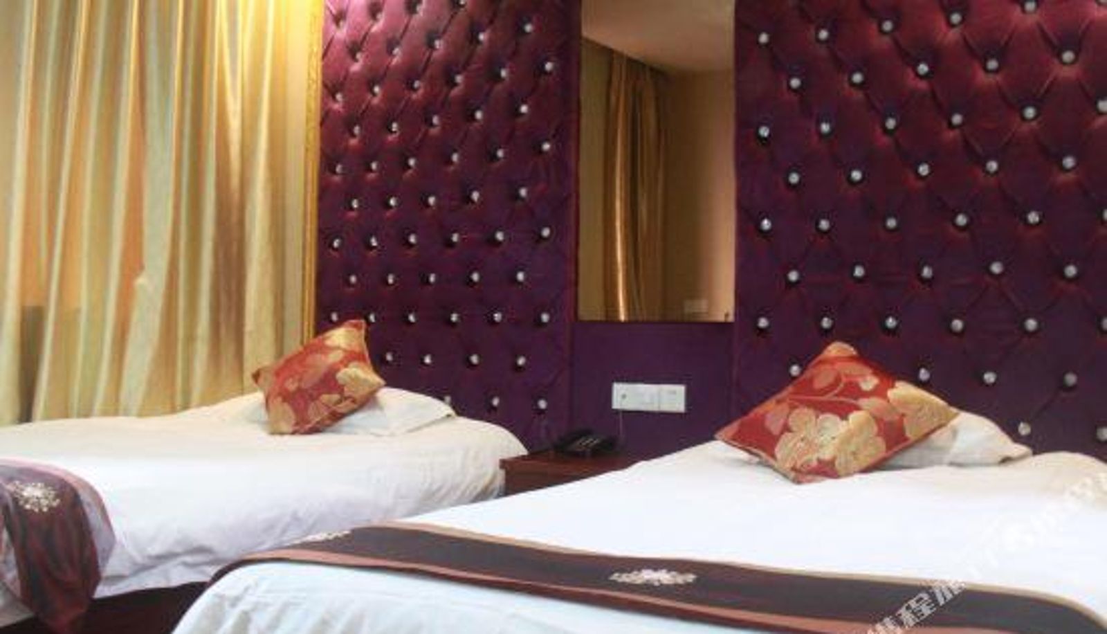 Zimmer - Jinzhou Chain Hotel (Changzhou South Street)