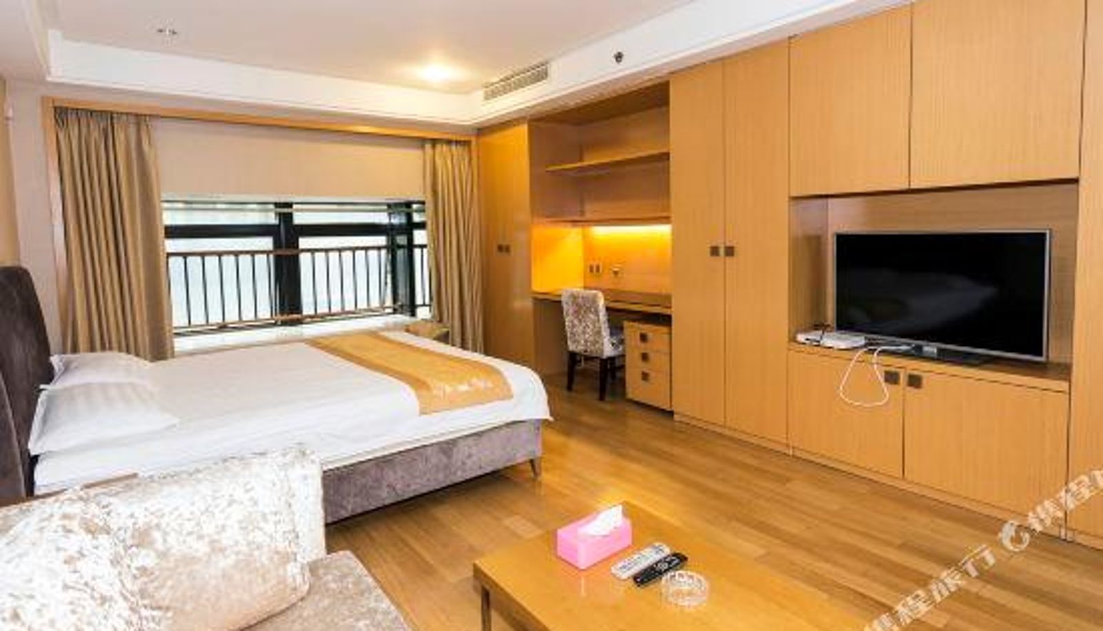 Room - Xincheng Family Aparthotel