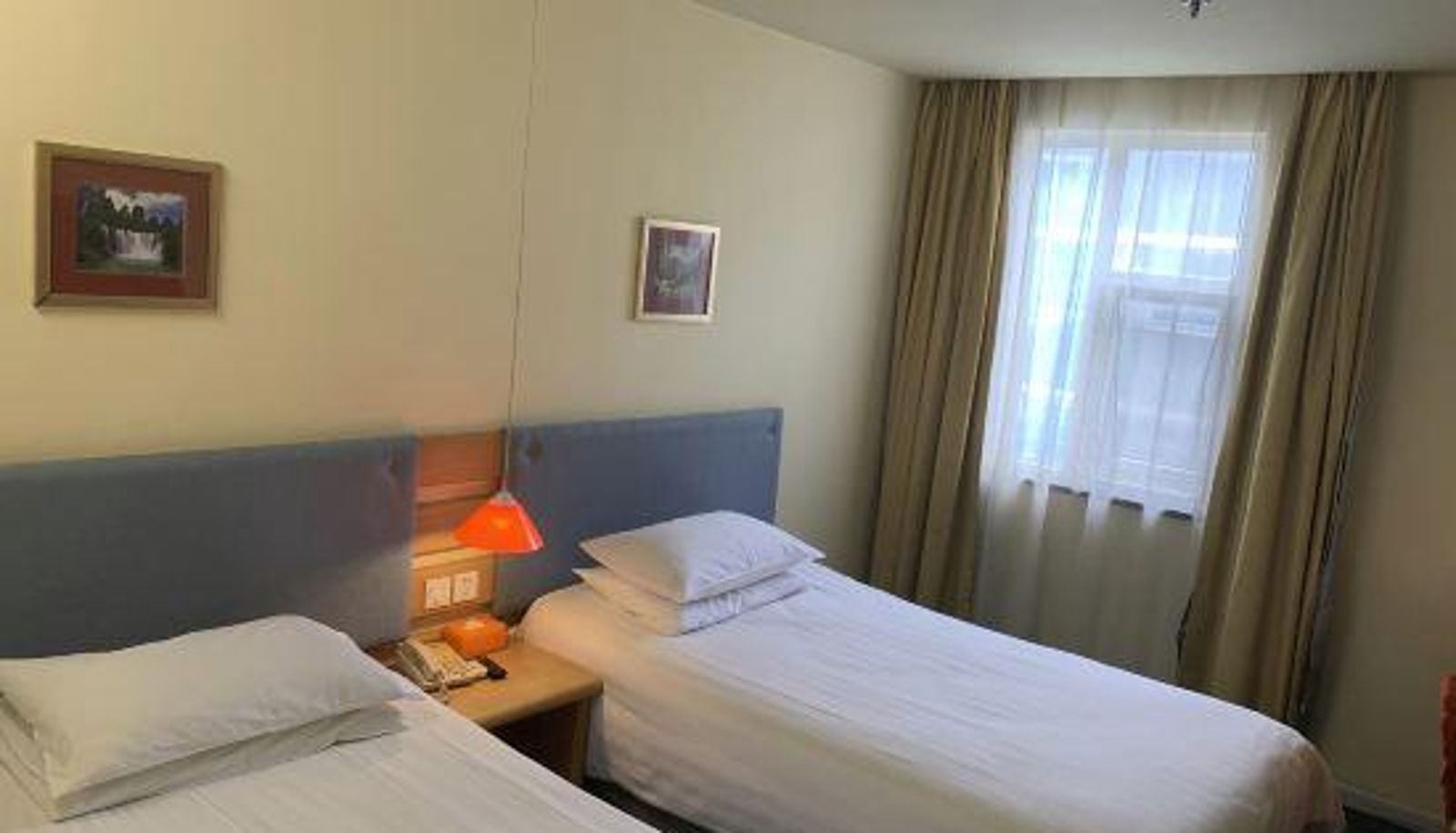Pokój typu family - Changzhou Shizhu Hotel (Wujin Wanda Branch)