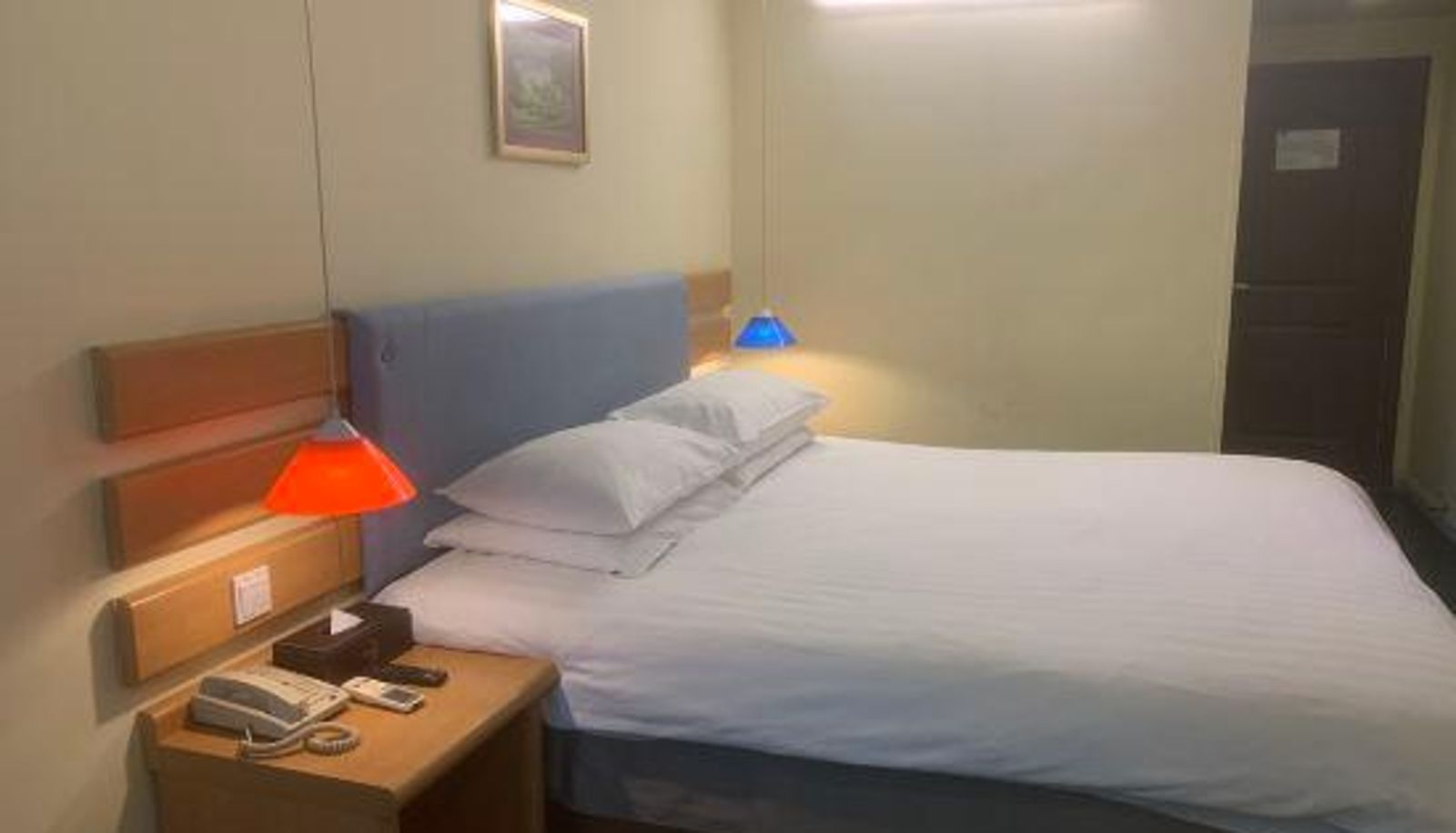 Zimmer - Changzhou Shizhu Hotel (Wujin Wanda Branch)