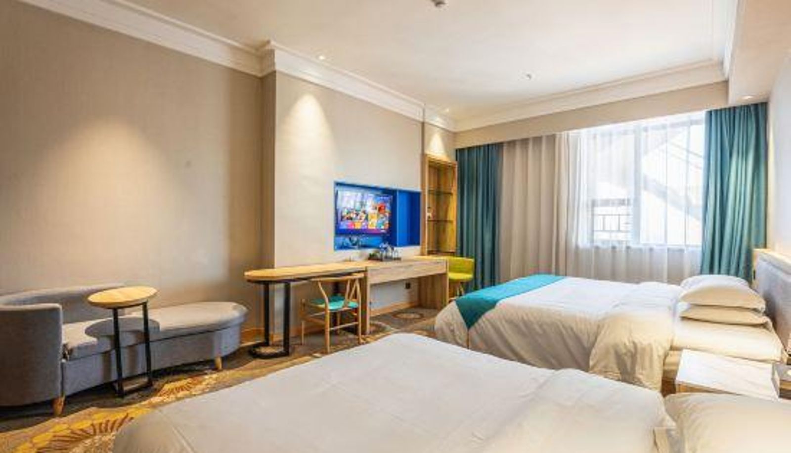Pokój - Changsha Maple Leaf Forest Hotel