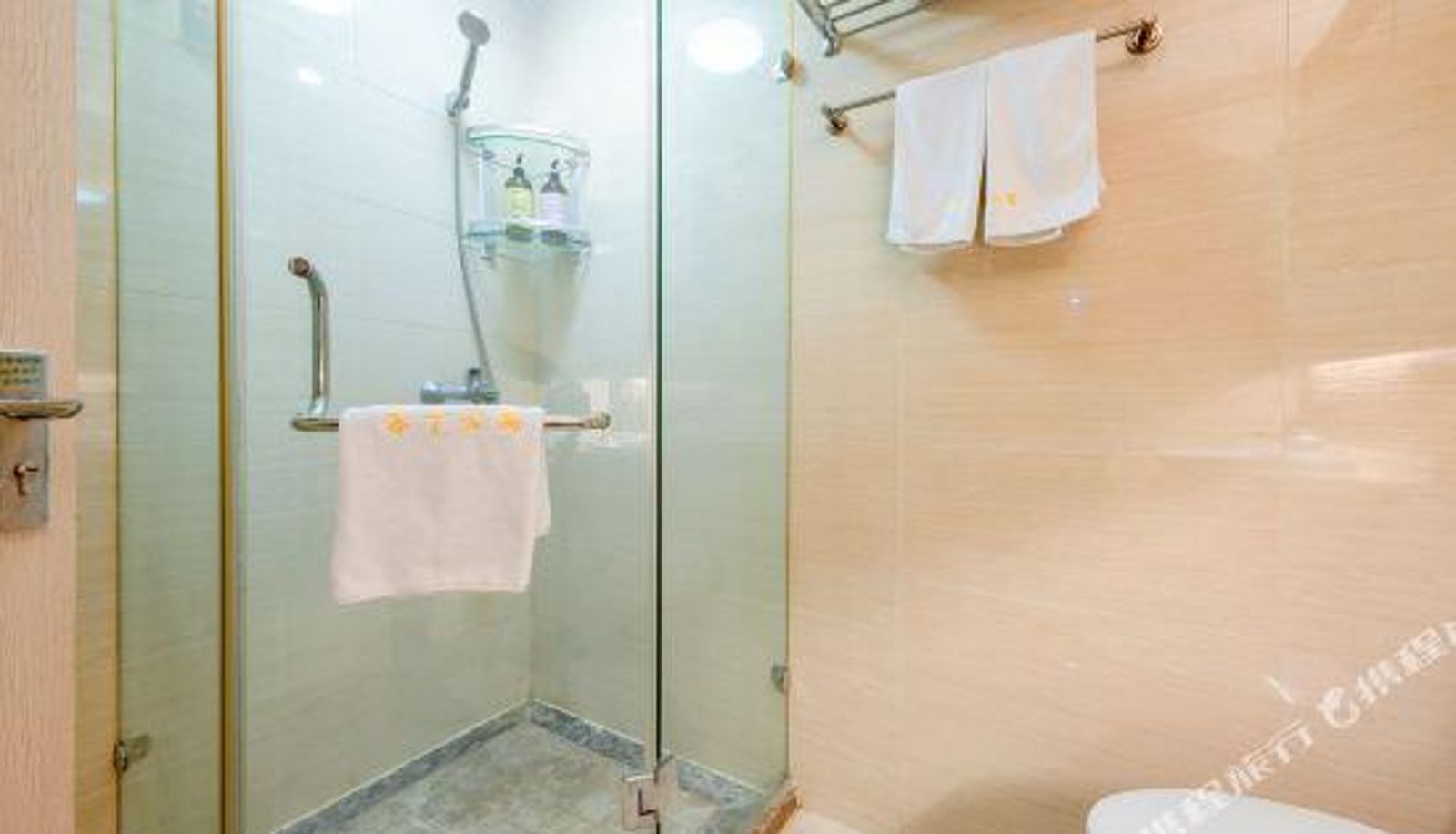 Zimmer - Xinyu Apartment Hotel (Changzhou Global Dinosaur City Wanda Plaza)