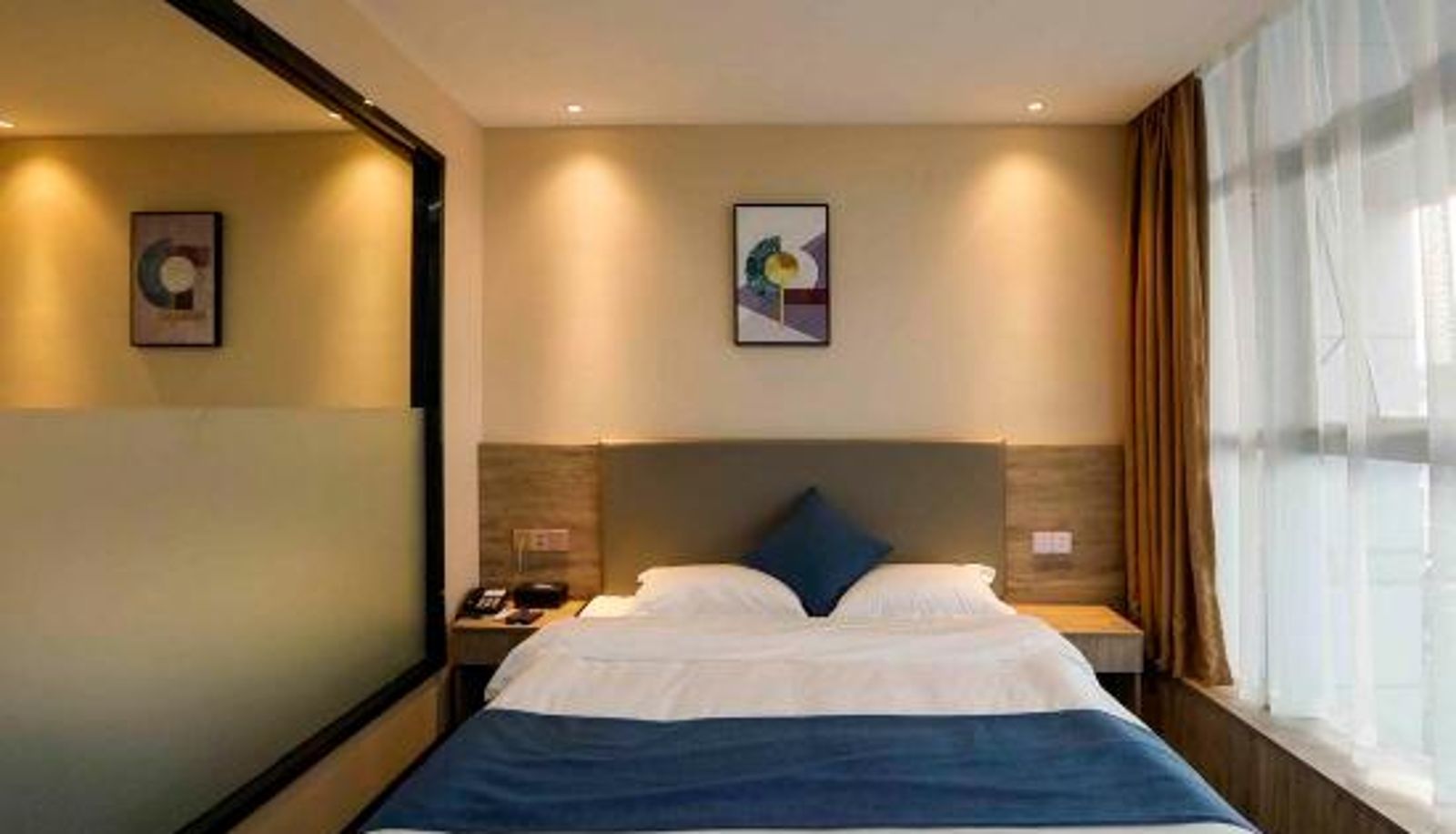 Familienzimmer - Changzhou Kaidi Hotel