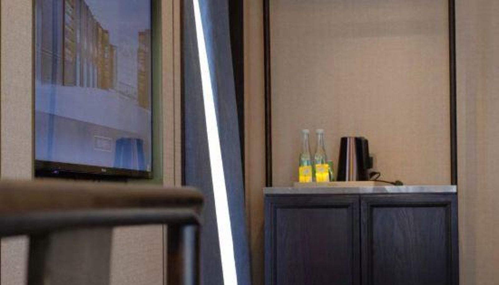 Room with lake view - TILL BRIGHT HOTEL