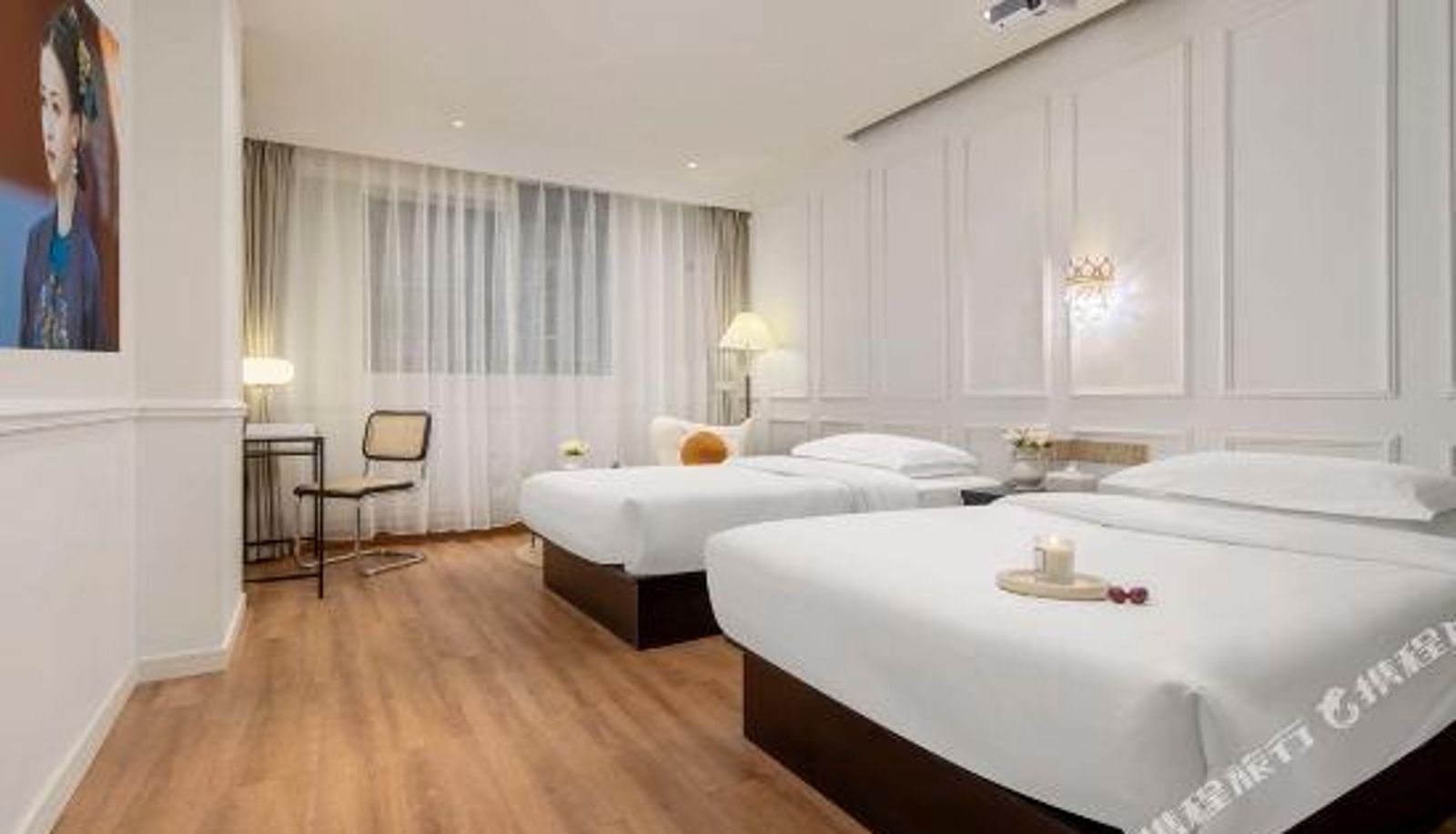 Kamer - Ander Qiu Ander Rich Hotel (Wuyi Square Branch)