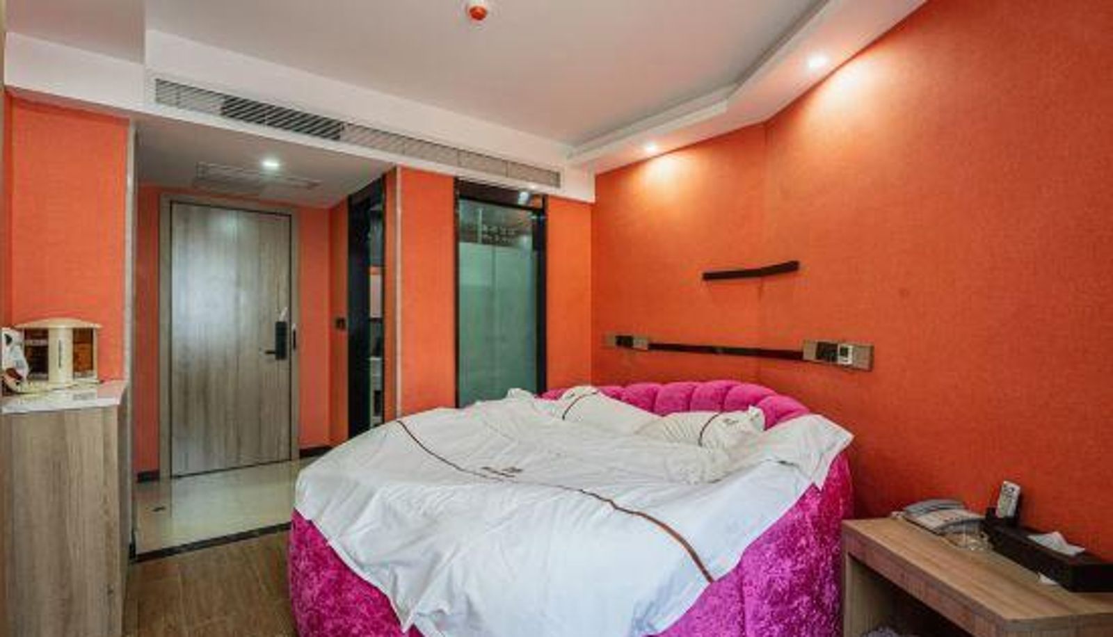 Interior view - Mexi Hotel