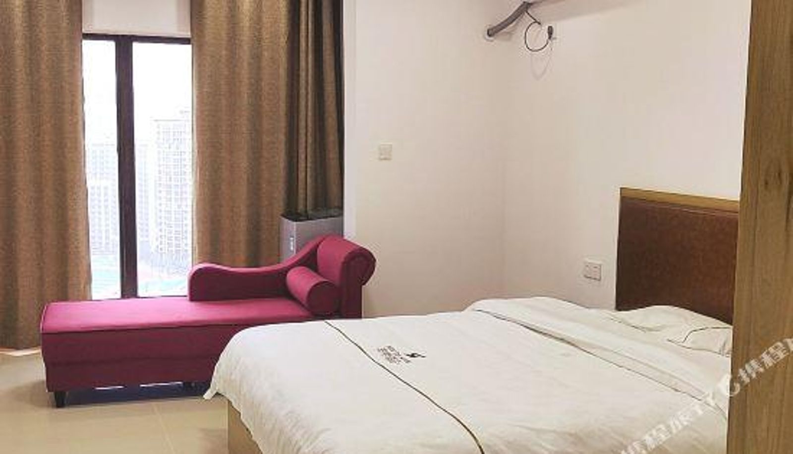 Chambre Business - Nanti Hotel