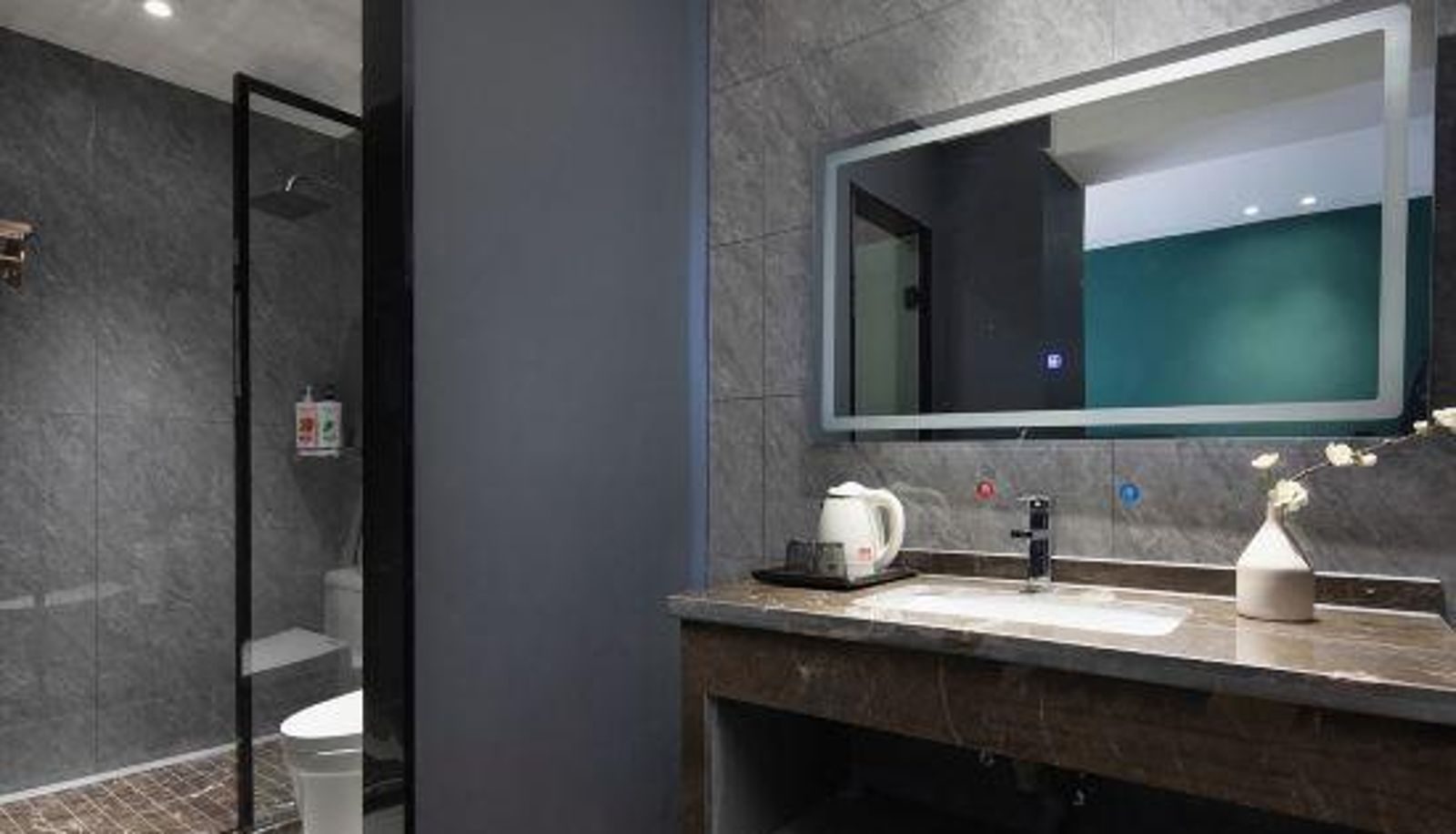 Chambre - Ouman Hotel (IFS Guojin Wuyi Square)