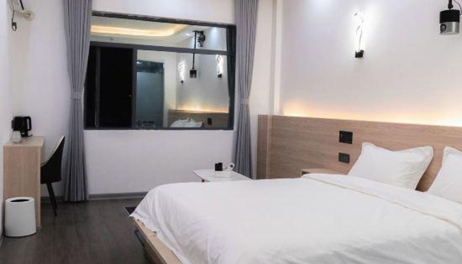 Habitación - Svik Hotel (Desiqin Red Star Convention and Exhibition Center)