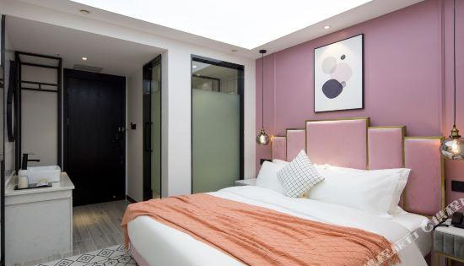 Camera - Kunxi Select Hotel (Changsha Xiangya Affiliated First Branch)