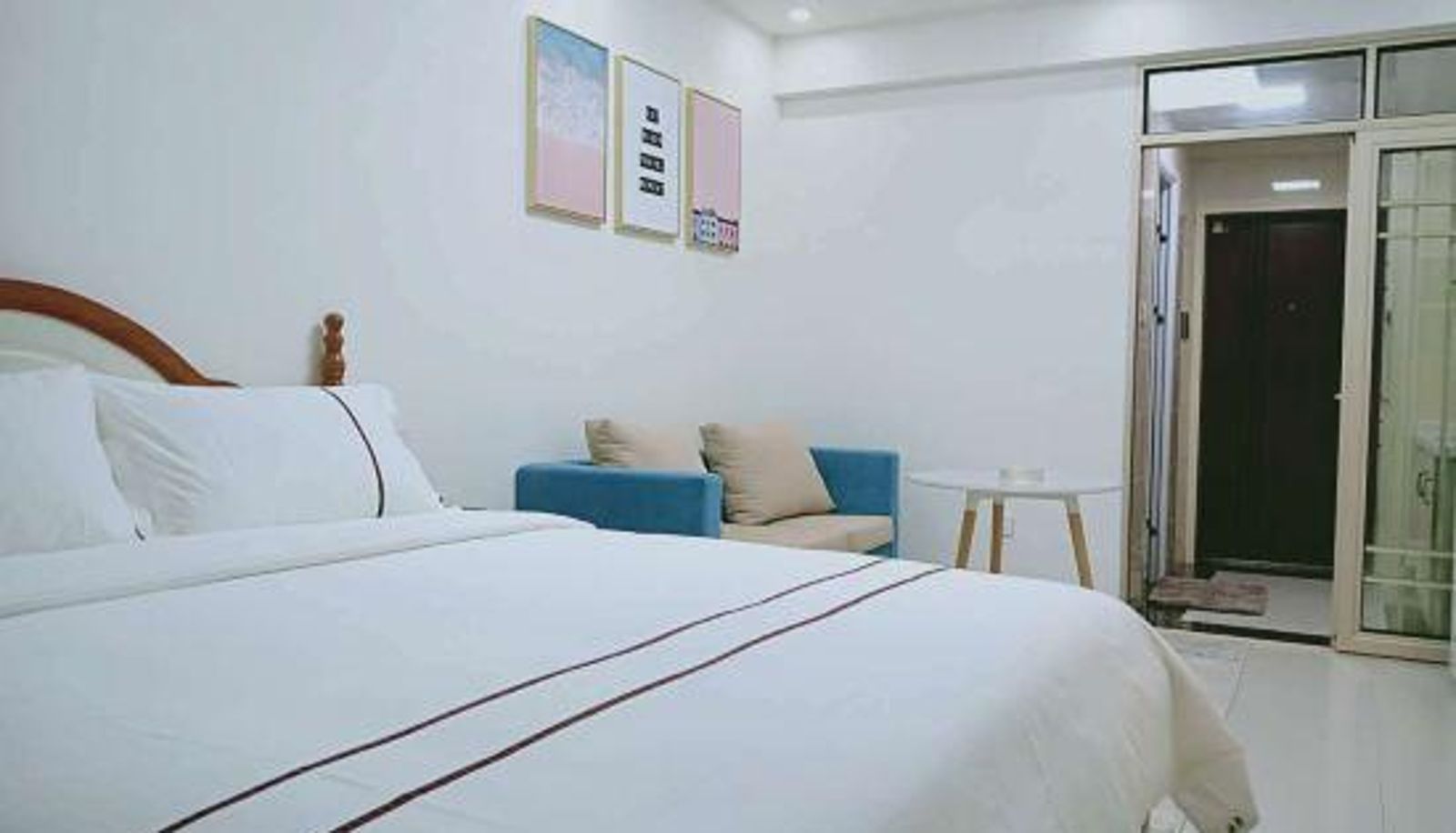 Habitación con vistas al lago - Swallow Nest Apartment Hotel