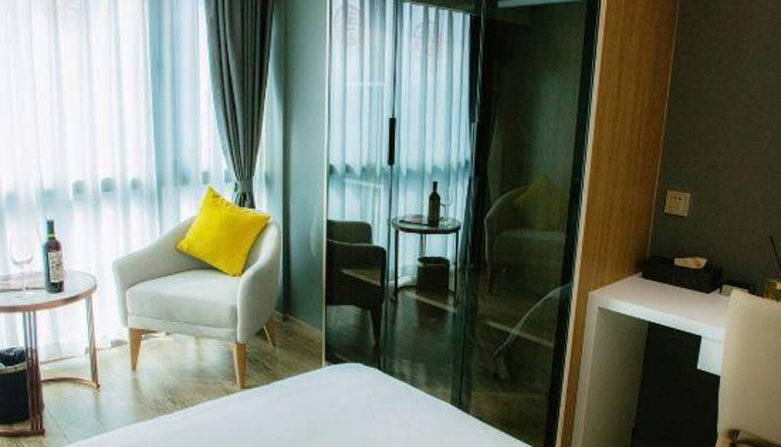 Business room - Hua Shi Dai Appartment Hotel