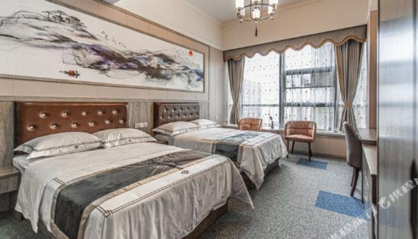 Pokój - Yongsheng Noble Apartment