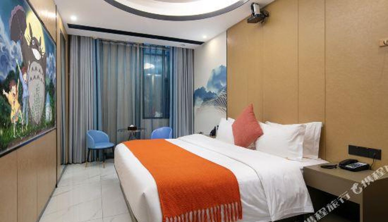 Room - MO SHANG BO HOTEL