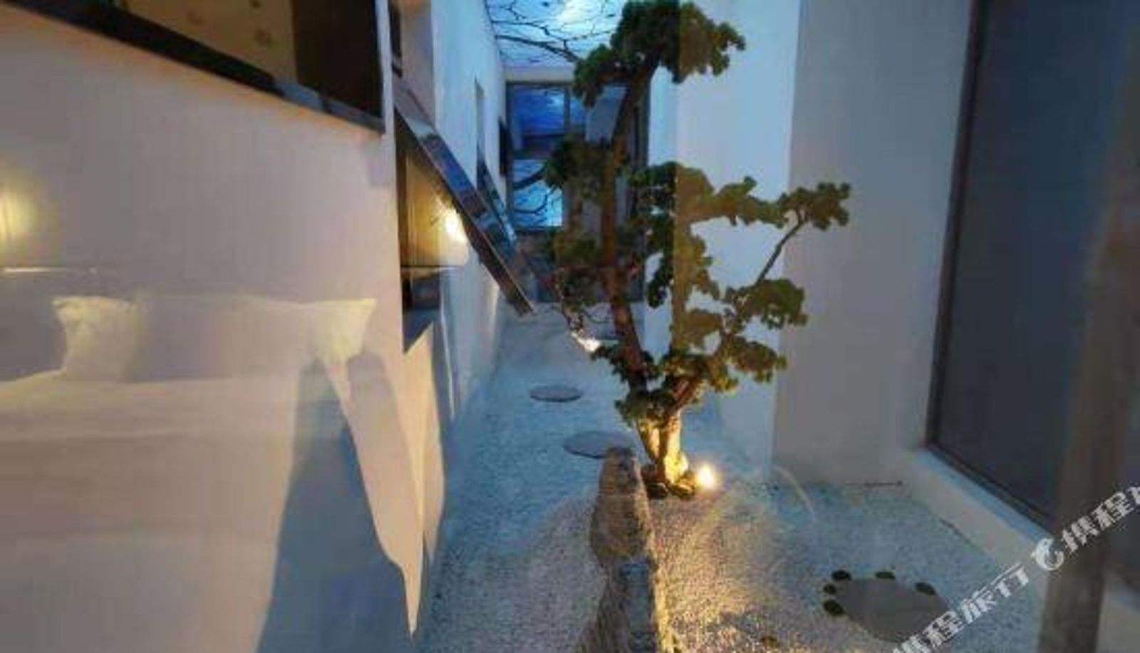 Room - MO SHANG BO HOTEL