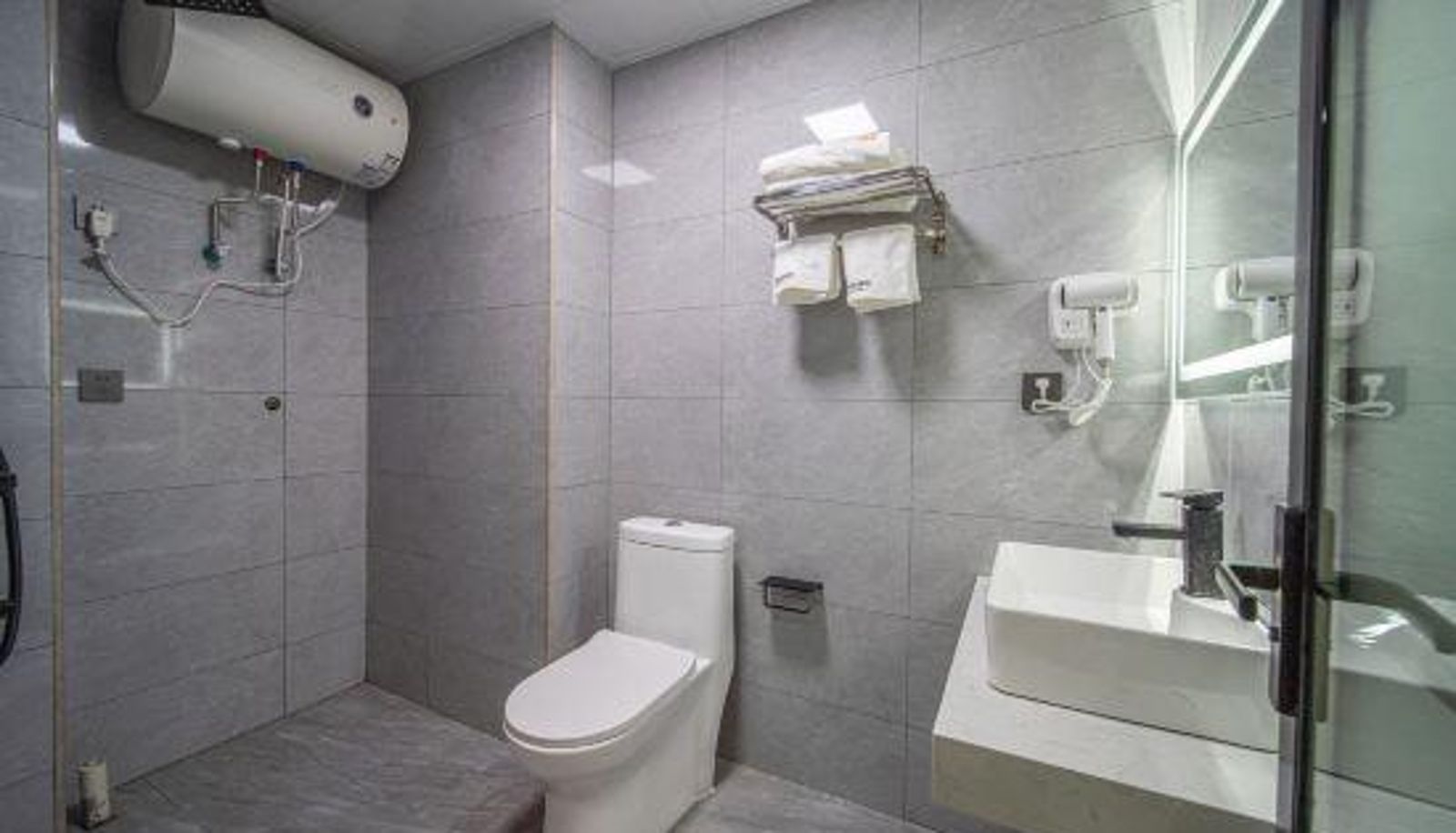 Habitación corporativa - Moshang Cinema Hotel