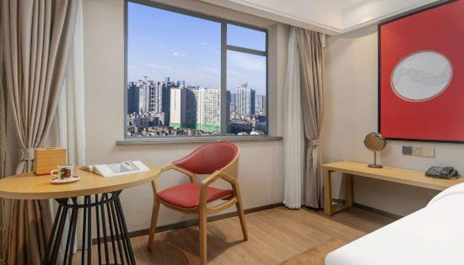 Habitación - Didi Hotel