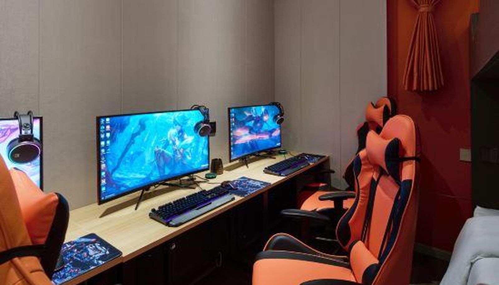 Room - Jingsen E-sports Hotel (including Puzhong Hospital University)