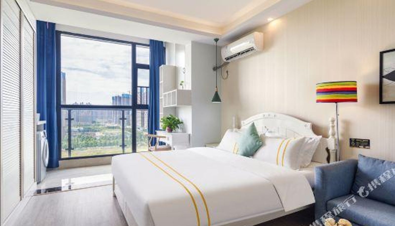 Room - Xingyue Fashion Apartment
