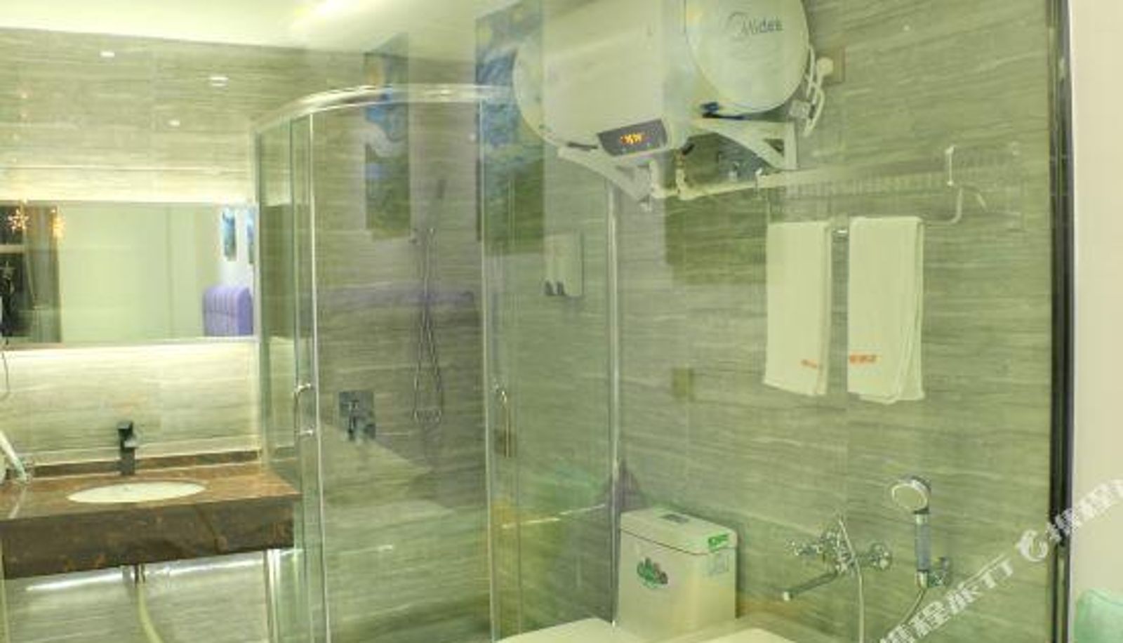 Room - Changsha Encounter Apartment Hotel